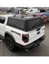 HARD TOP ALUMINIUM RIVAL FORD RANGER / RAPTOR 2012-2022 D/C
