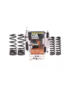 Kit Suspension Réglable LandCruiser Prado 150 KDSS Terrain T 2