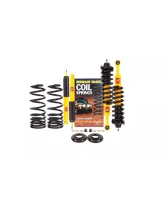 Kit suspension complet LandCruiser 150 KDSS Terrain Tamer