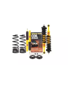 Kit suspension complet LandCruiser 150 KDSS Terrain Tamer 2