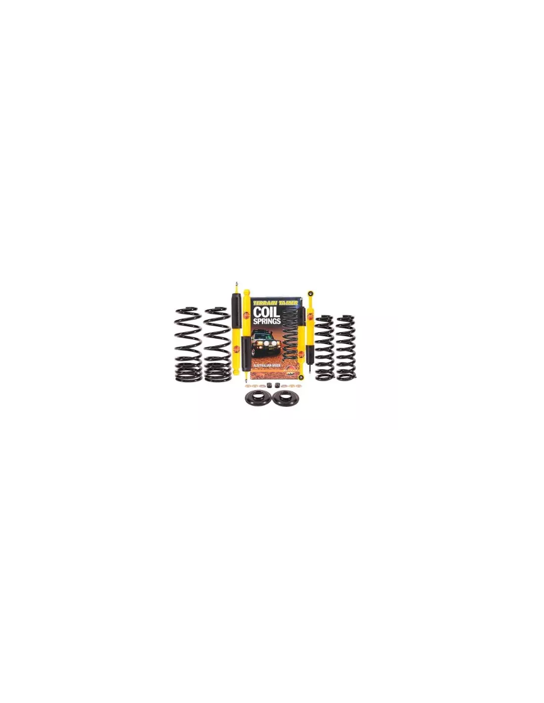 Kit suspension KDSS LandCruiser Prado 150 Série