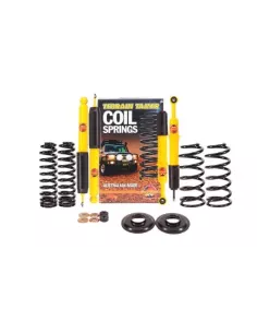 Kit suspension LandCruiser Prado Série 150 Terrain Tamer