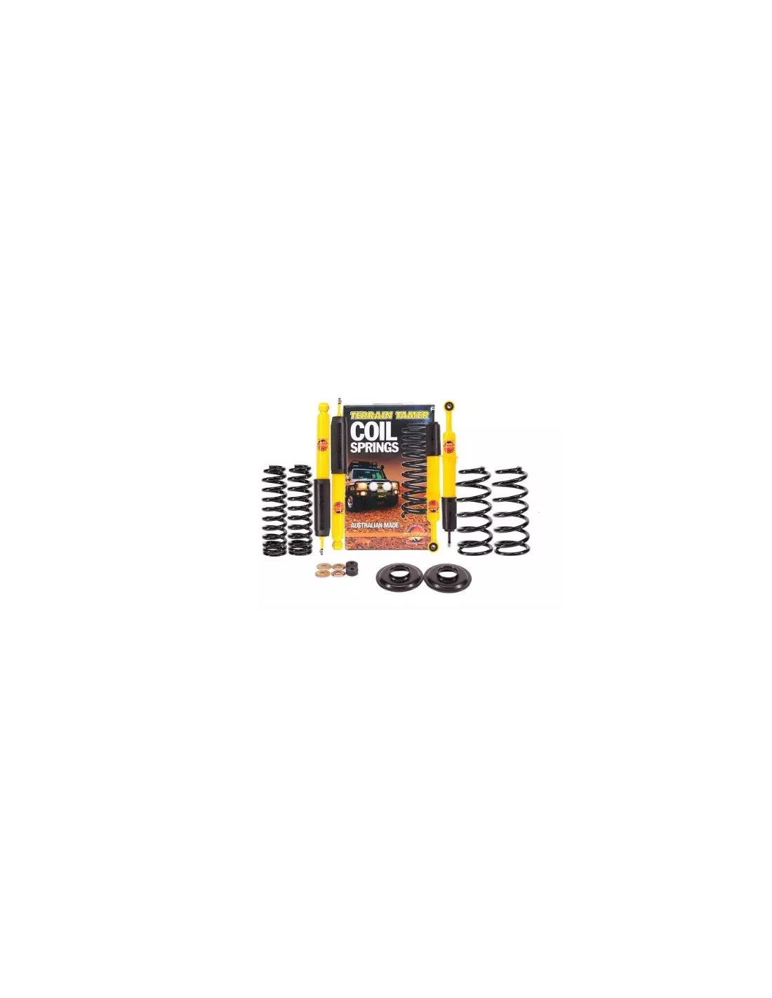 Kit suspension LandCruiser Prado Série 150 Terrain Tamer