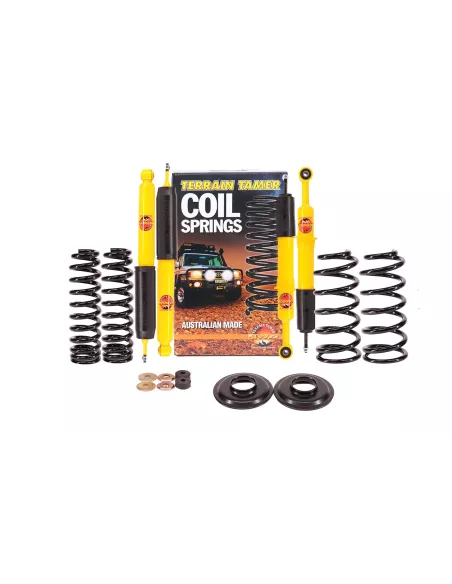 Kit suspension LandCruiser Prado Série 150 Terrain Tamer