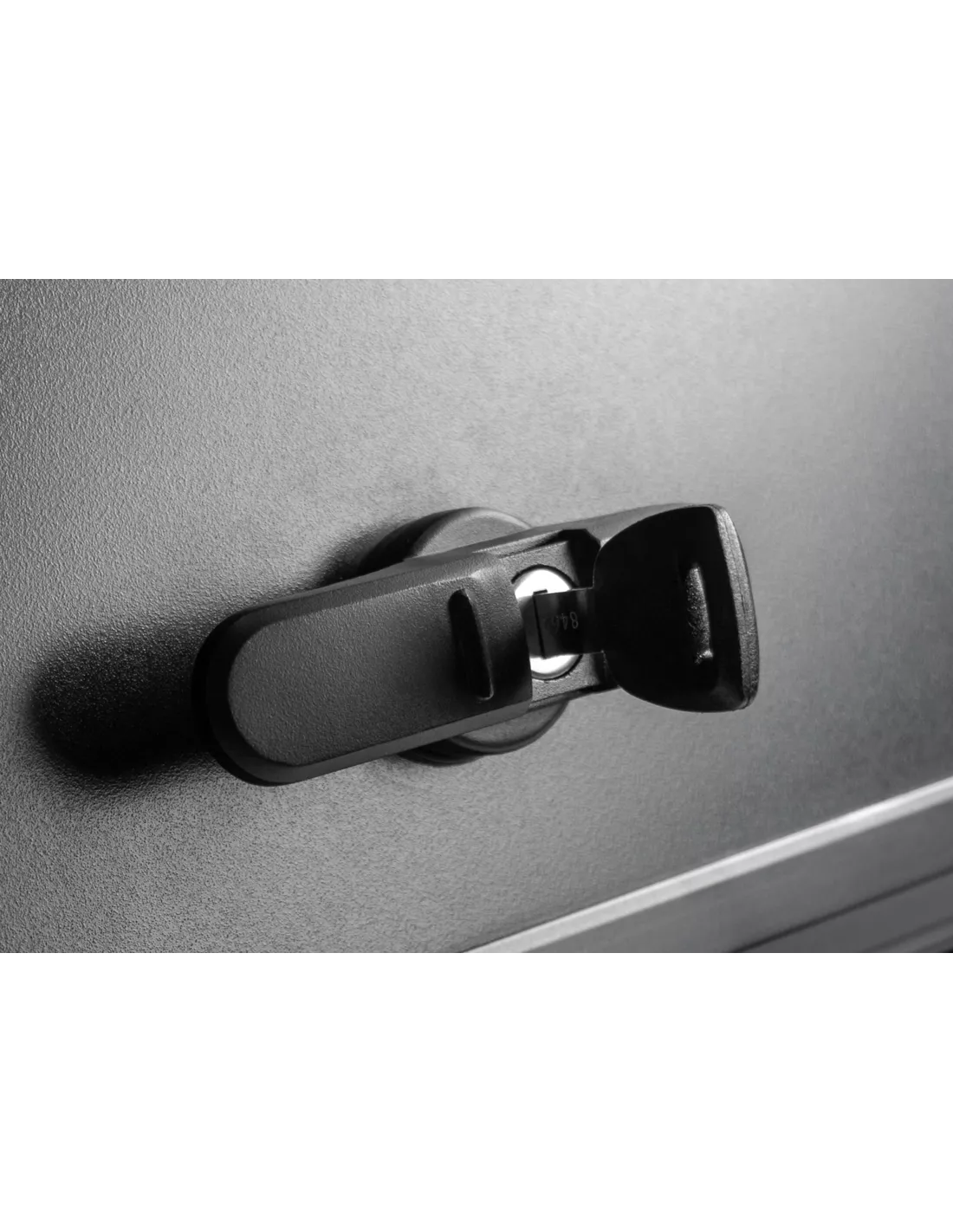 HARD TOP ALUMINIUM RIVAL FORD RANGER / RAPTOR 2012-2022 D/C