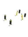 Kit suspension LandCruiser Prado Série 150 Terrain Tamer
