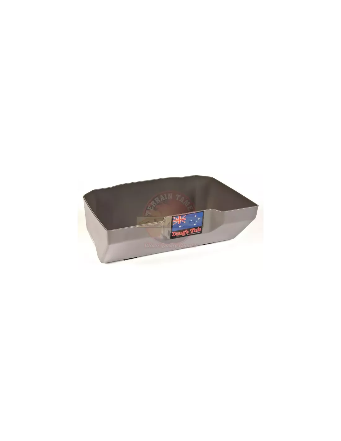 DOUGS TUB organiseur boîte à gants 7 Terrain Tamer
