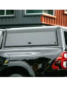 HARD TOP ALUMINIUM RIVAL TOYOTA HILUX E/C 2015+ 2