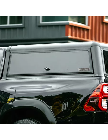 HARD TOP ALUMINIUM RIVAL TOYOTA HILUX E/C 2015+