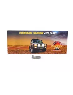 Boulon plaque support frein avant Terrain Tamer
