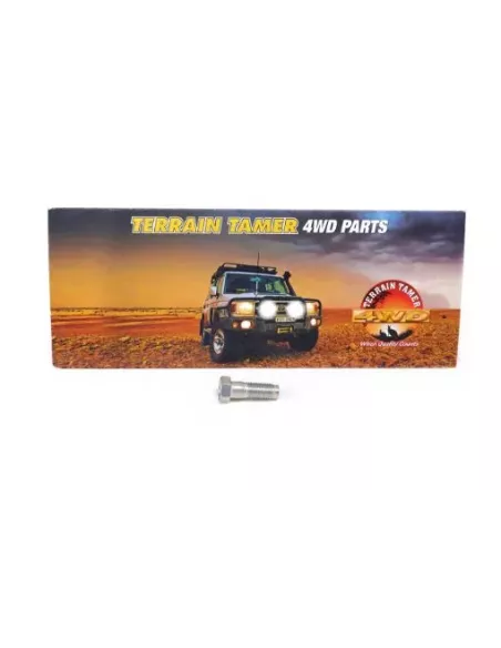 Boulon plaque support frein avant Terrain Tamer