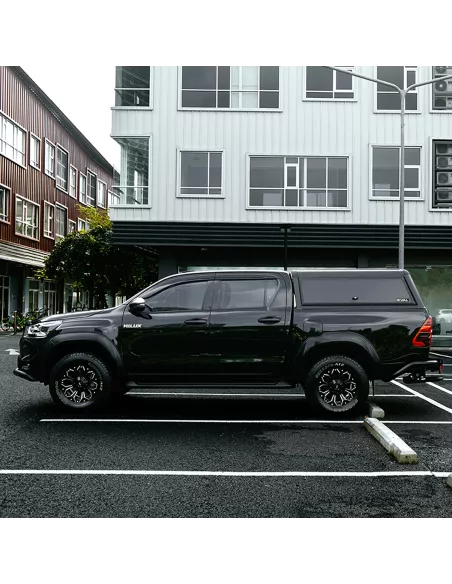 HARD TOP ALUMINIUM RIVAL TOYOTA HILUX D/C 2015+