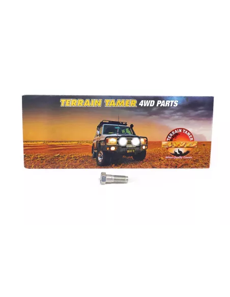 Boulon plaque support frein avant Terrain Tamer