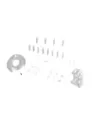 Boulon plaque support frein avant Terrain Tamer