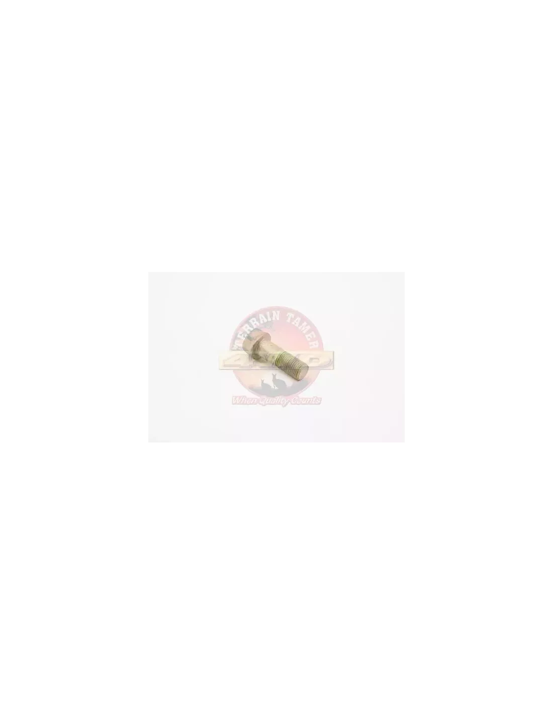 Vis arbre de transmission avant Terrain Tamer 90105-10424