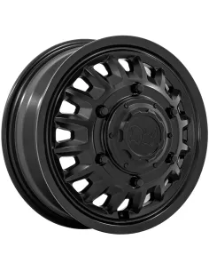 JANTE BLACK RHINO ALISO DUALLY 16X6 6X205 ET110 CB161 MATTE