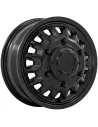JANTE BLACK RHINO ALISO DUALLY 16X6 6X205 ET110 CB161 MATTE