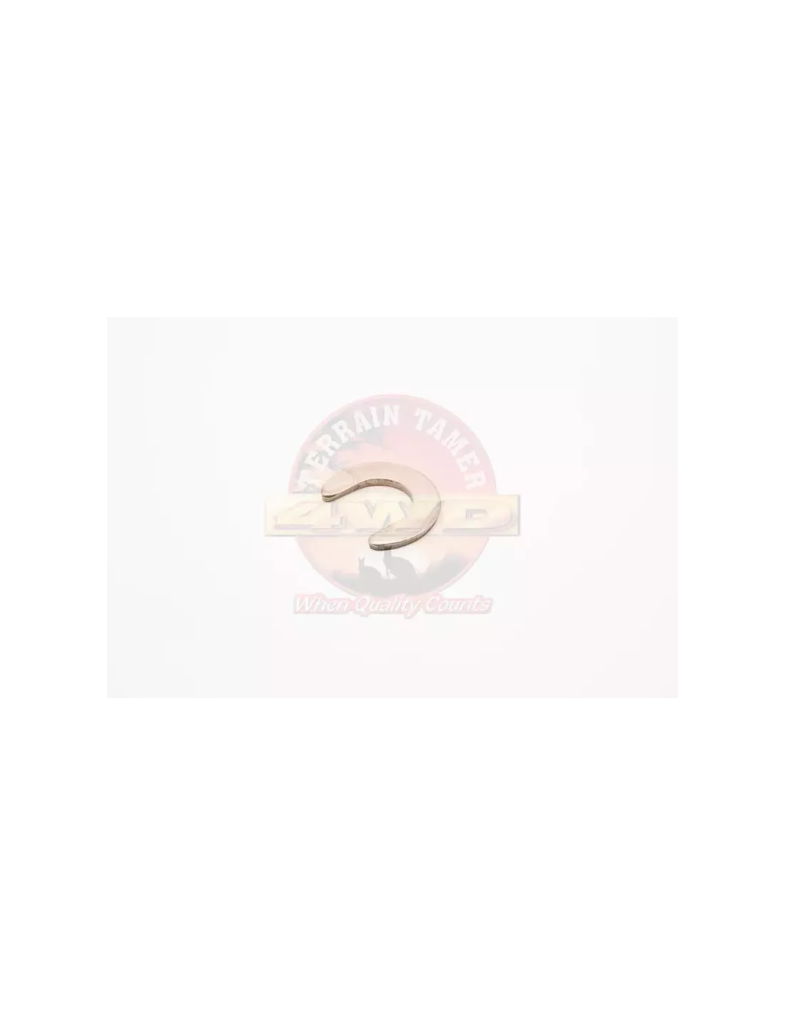 Circlip arbre transmission essieu semi-flottant Terrain Tame