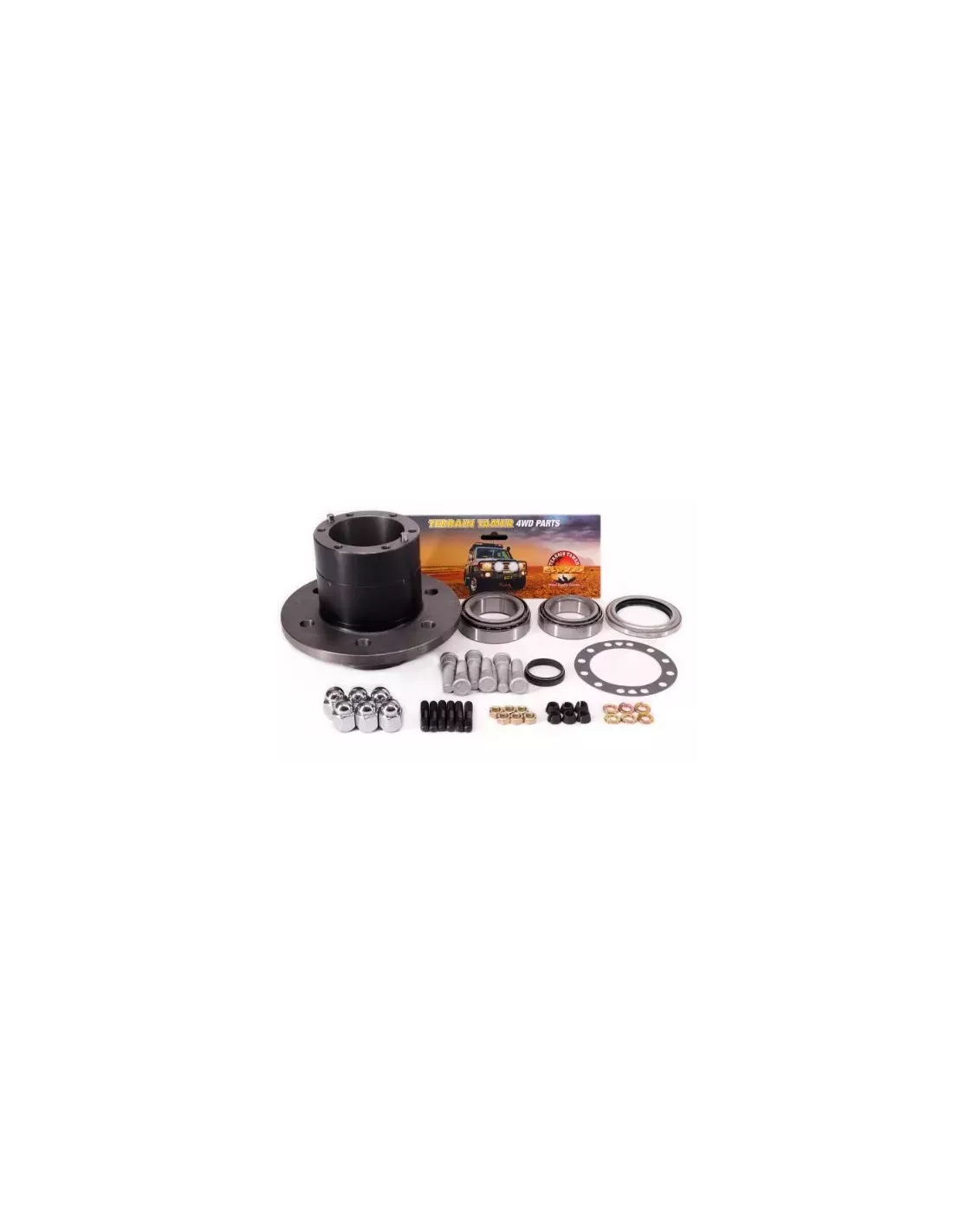 Kit moyeu complet arrière Terrain Tamer 42411-60011TTK