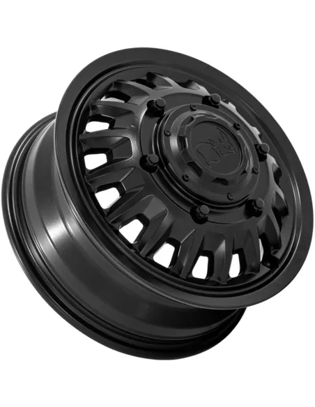 JANTE BLACK RHINO ALISO DUALLY 16X6 6X205 ET110 CB161 MATTE