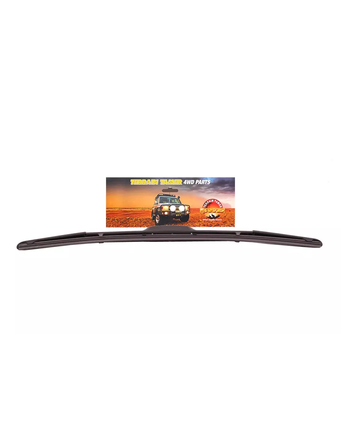 Balai d'essuie-glace TT DESIGN 450 mm Terrain Tamer