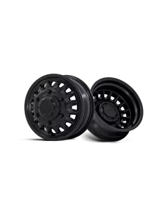 JANTE BLACK RHINO ALISO DUALLY 16X6 6X205 ET-130 CB161 MATTE 2