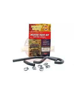 Kit durites chauffage Terrain Tamer VDJ76 VDJ78 VDJ79