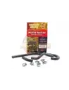 Kit durites chauffage Terrain Tamer VDJ76 VDJ78 VDJ79