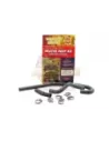 Kit durites chauffage Terrain Tamer VDJ76 VDJ78 VDJ79