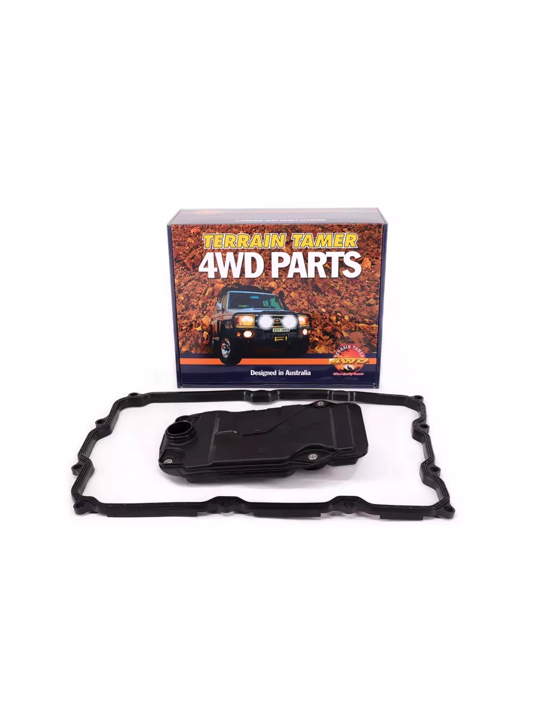 Kit filtre transmission A760E/AB60F Terrain Tamer