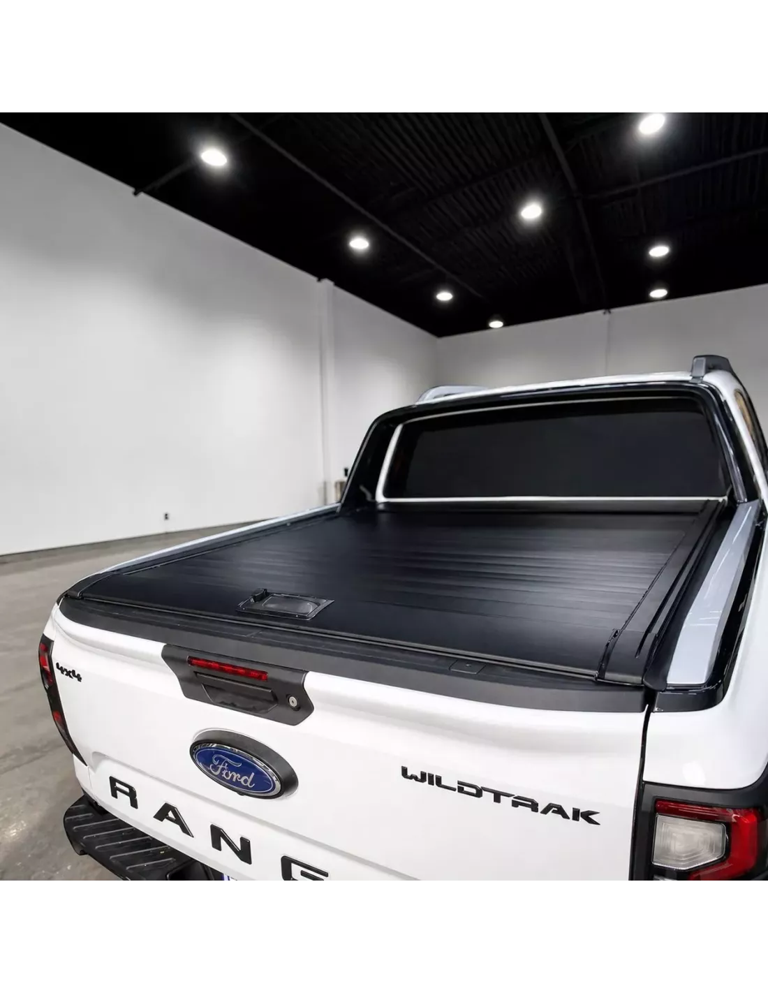 Rideau de benne Ford Ranger à partir de 2023