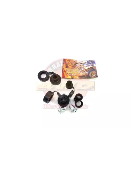 Kit Silentblocs Support Radiateur Terrain Tamer