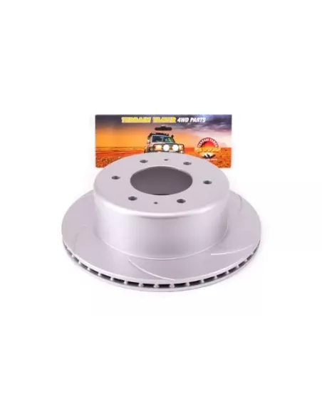 Disque frein droit arrière conversion Terrain Tamer