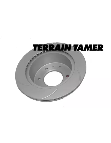 Disque de frein arrière gauche Terrain Tamer pour conversion