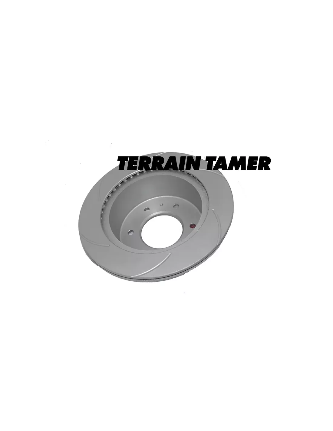 Disque de frein arrière gauche Terrain Tamer pour conversion
