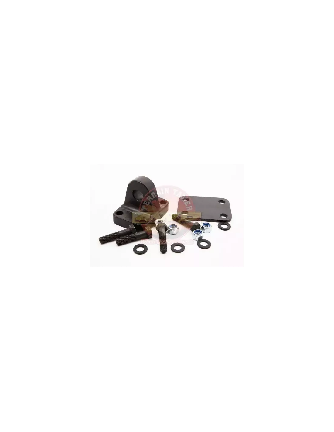 Point de remorquage universel Terrain Tamer AVM