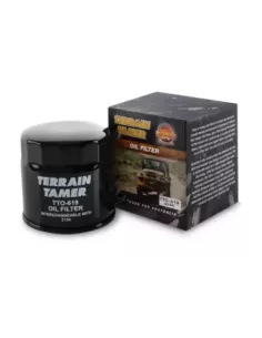 Filtre à huile TT Z154 Terrain Tamer pour moteurs C22NE 2