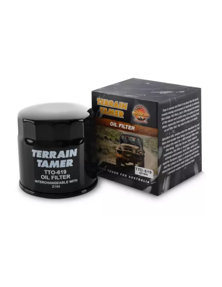 Filtre à huile TT Z154 Terrain Tamer pour moteurs C22NE