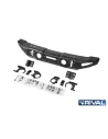 BUMPER FRONT RIVAL JEEP WRANGLER ACIER (USAGE COMPETITION)