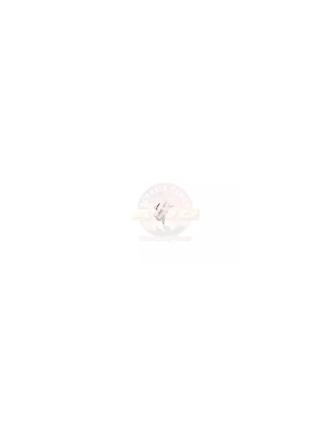 Agrafe moulure ceinture Terrain Tamer 76671-60030