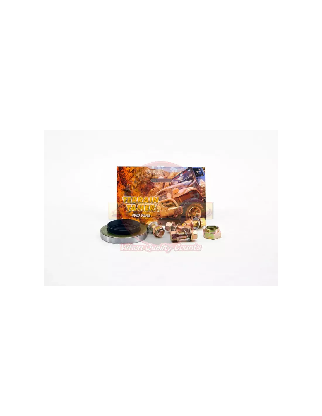 Kit de joints pour différentiel Terrain Tamer 41204-DSK1
