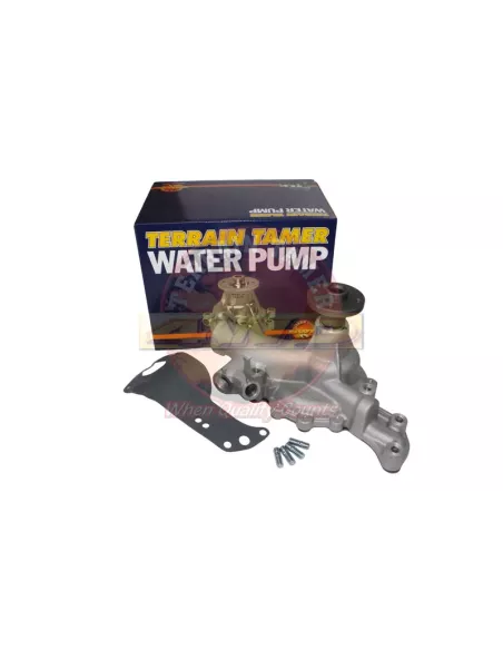 Pompe à eau Terrain Tamer type moyeu non viscose