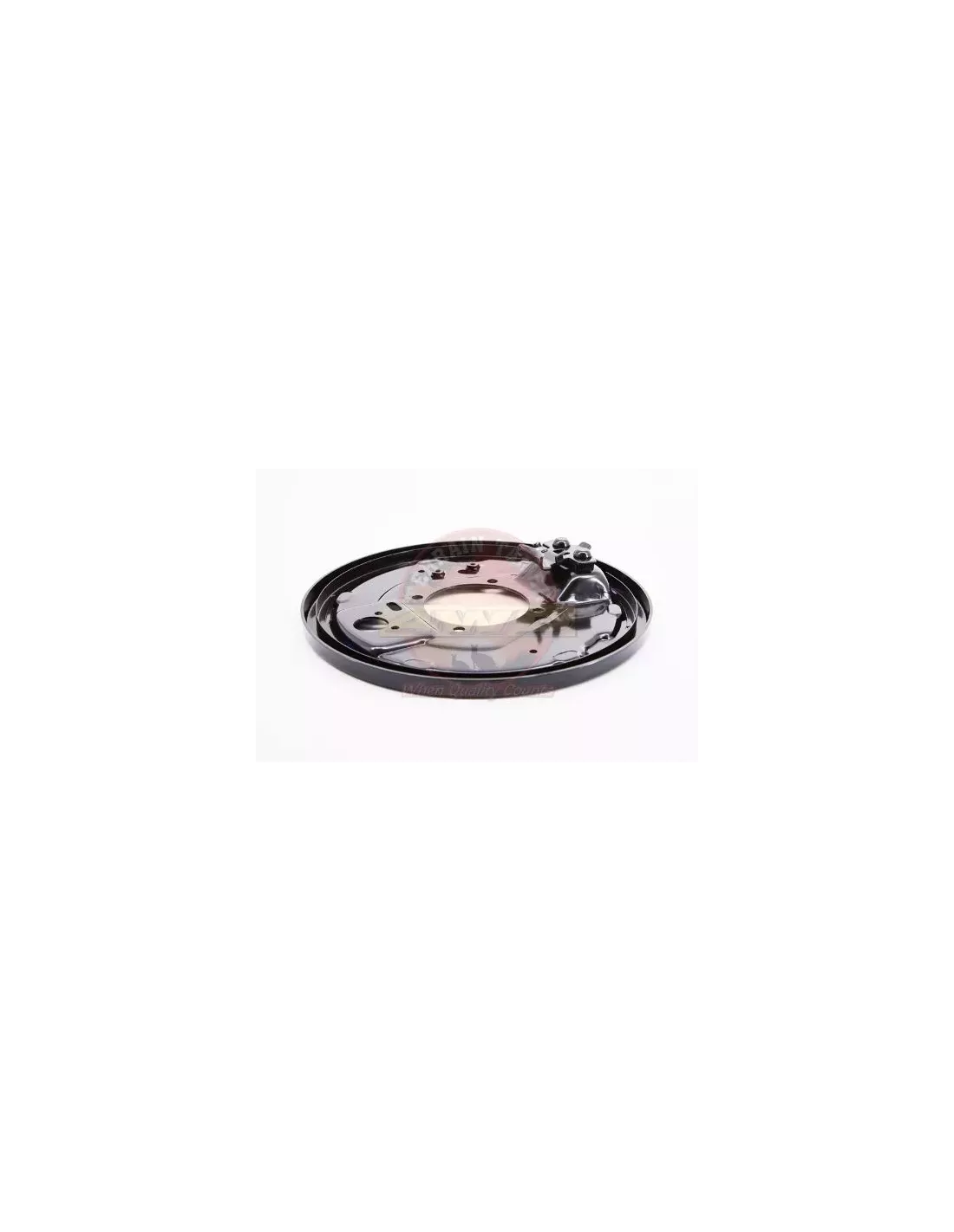 Plaque de support arrière droite Terrain Tamer 47043-0K130