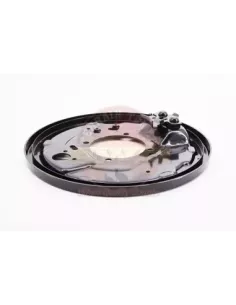 Plaque de support arrière droite Terrain Tamer 47043-0K130 2