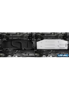 PLAQUE PROTECTION RIVAL RESERVOIR TOYOTA HILUX REVO (bO22) 2