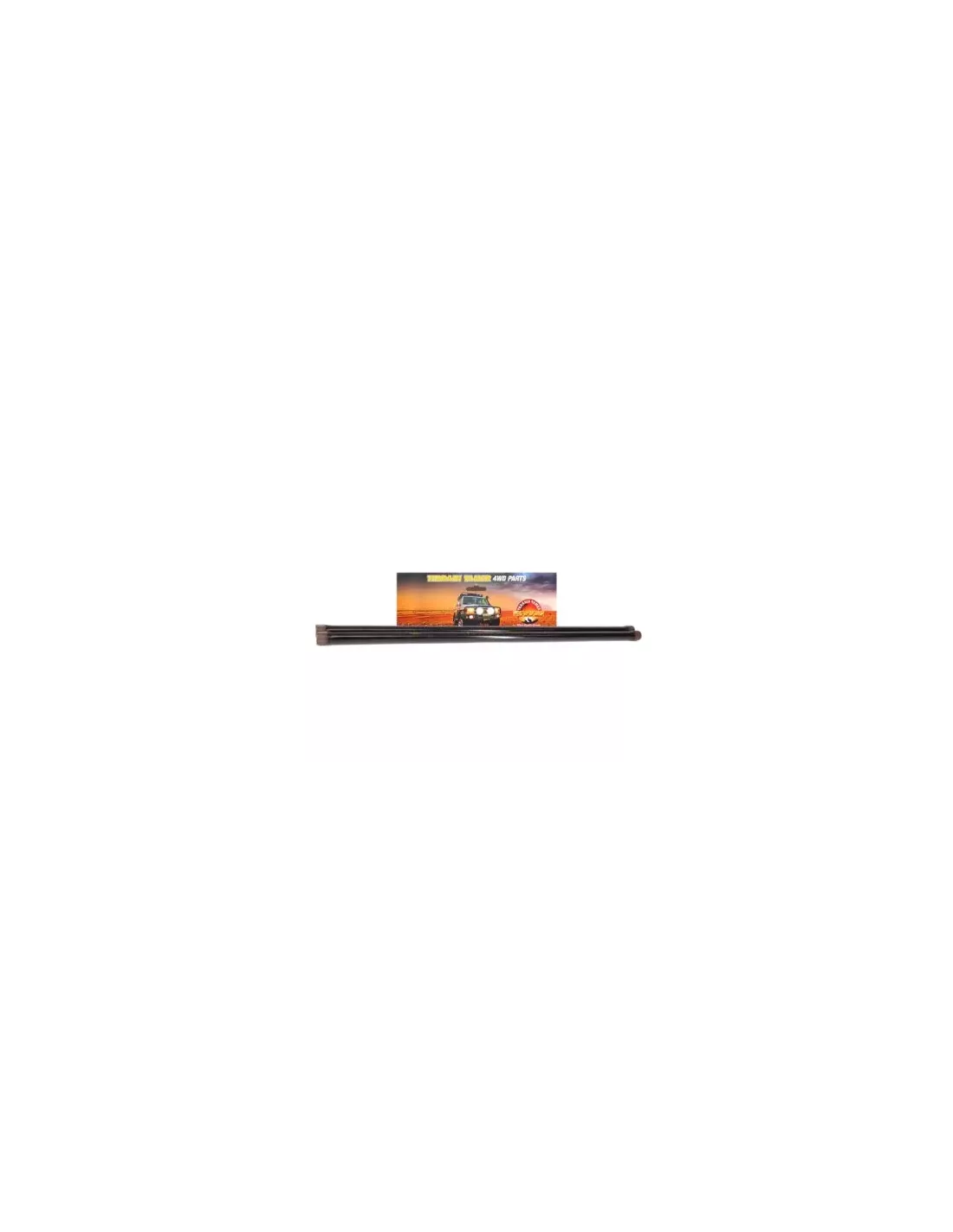 Barre de torsion heavy duty rehaussée 45mm 928mm ISU005HD