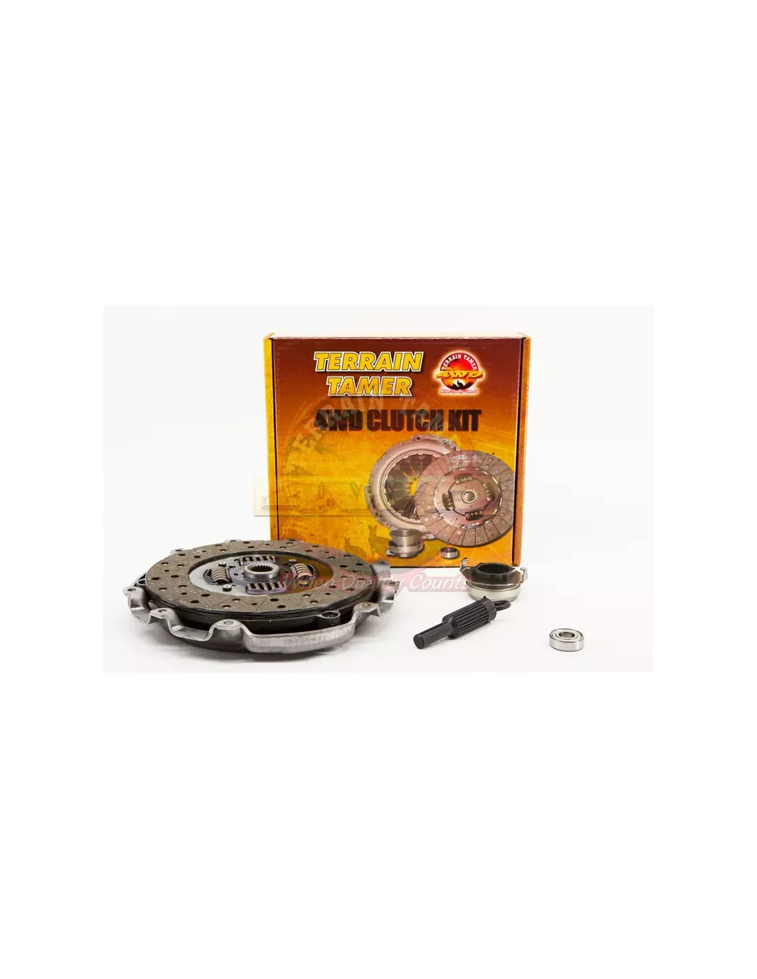 Kit embrayage standard TERRAIN TAMER G6 G6E