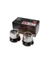 Moyeu avant AVM 26 cannelures 6 boulons DAIHATSU ROCKY