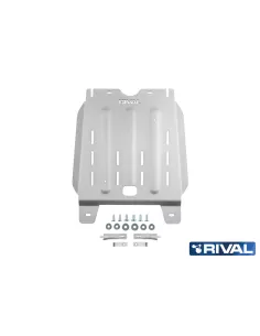 PLAQUE PROTECTION RIVAL BOITE VITESSE TOYOTA HILUX REVO (bO2