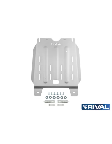 PLAQUE PROTECTION RIVAL BOITE VITESSE TOYOTA HILUX REVO (bO2